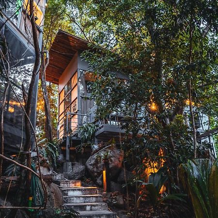 Warehouse Hostel Ko Tao Luaran gambar
