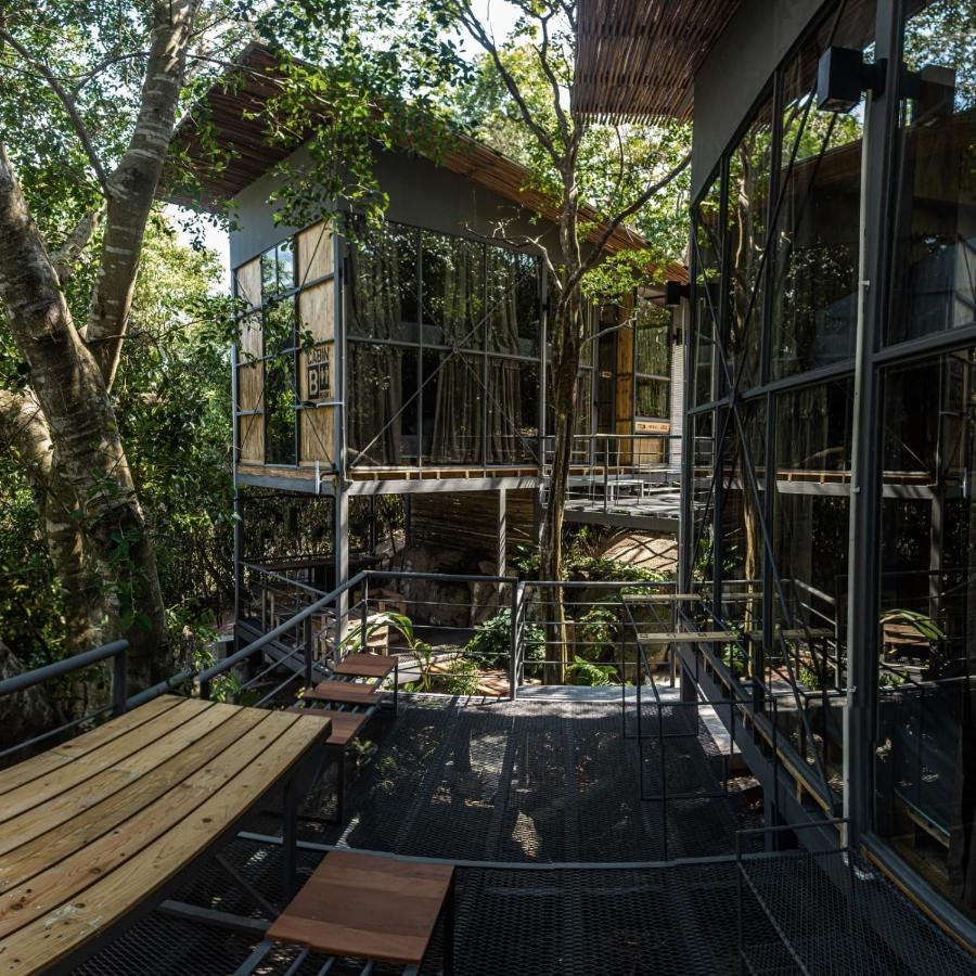Warehouse Hostel Ko Tao Luaran gambar