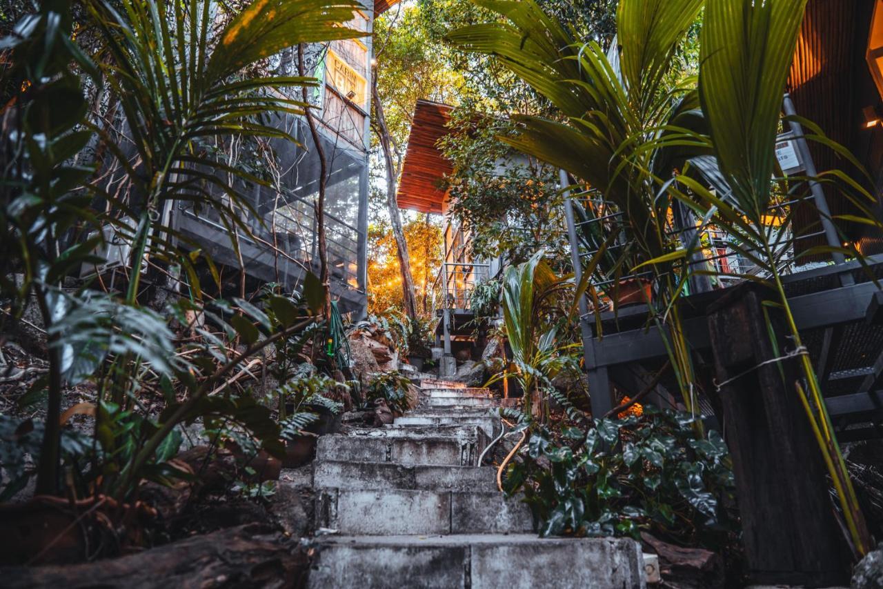Warehouse Hostel Ko Tao Luaran gambar
