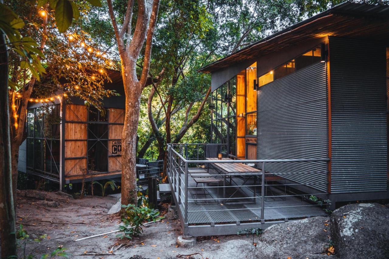 Warehouse Hostel Ko Tao Luaran gambar