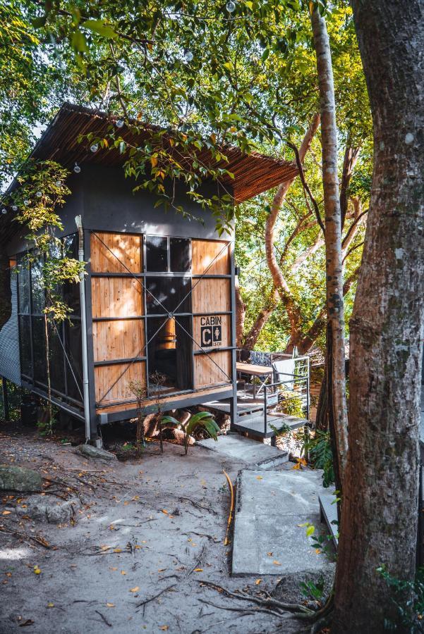 Warehouse Hostel Ko Tao Luaran gambar