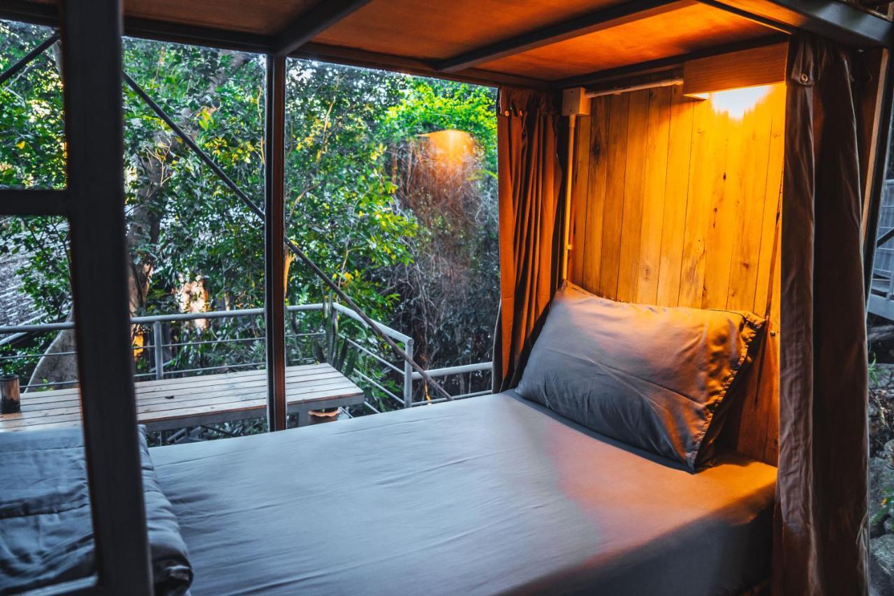 Warehouse Hostel Ko Tao Luaran gambar