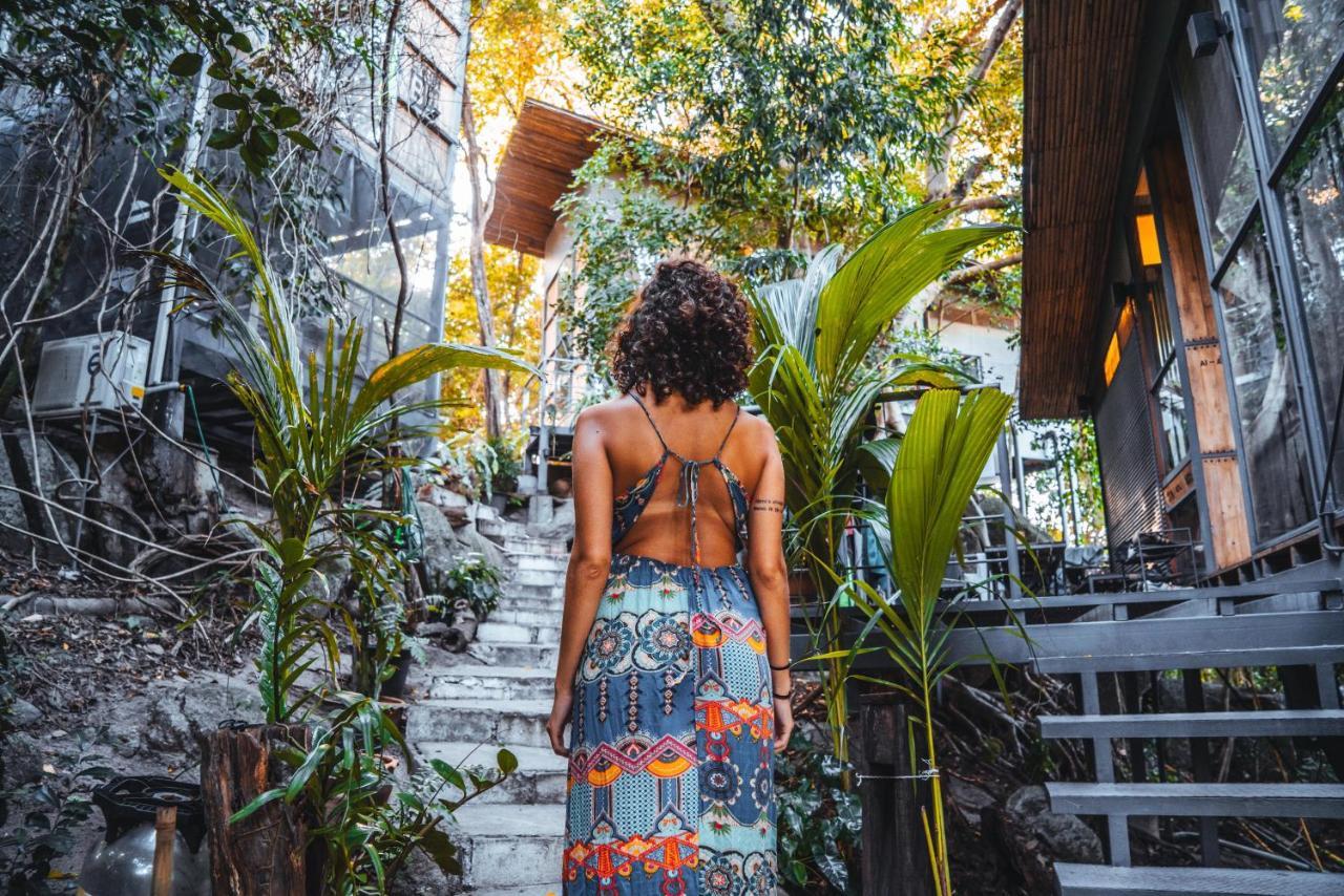 Warehouse Hostel Ko Tao Luaran gambar