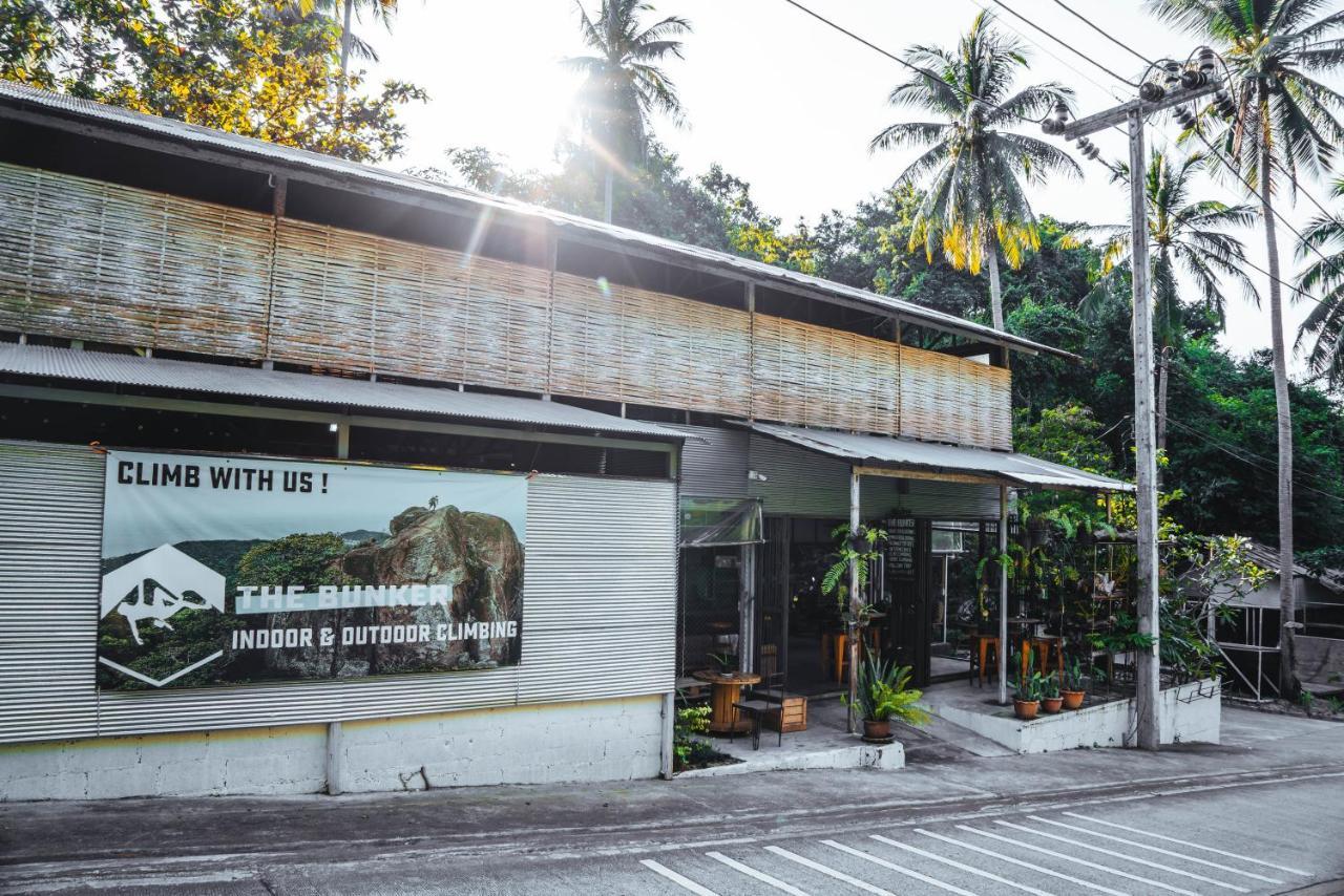 Warehouse Hostel Ko Tao Luaran gambar