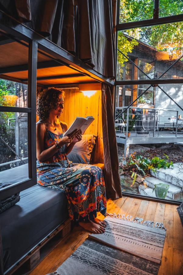 Warehouse Hostel Ko Tao Luaran gambar