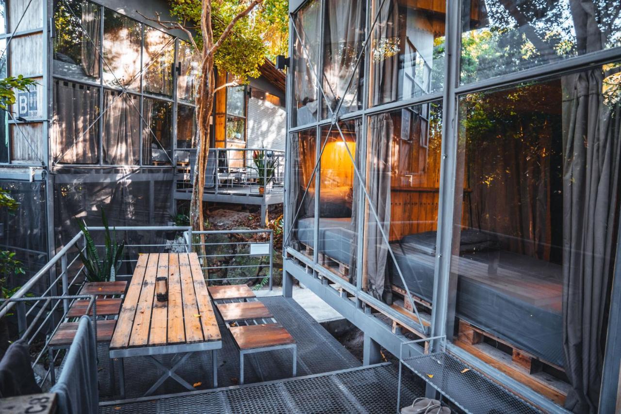 Warehouse Hostel Ko Tao Luaran gambar