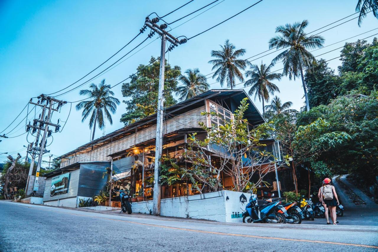 Warehouse Hostel Ko Tao Luaran gambar