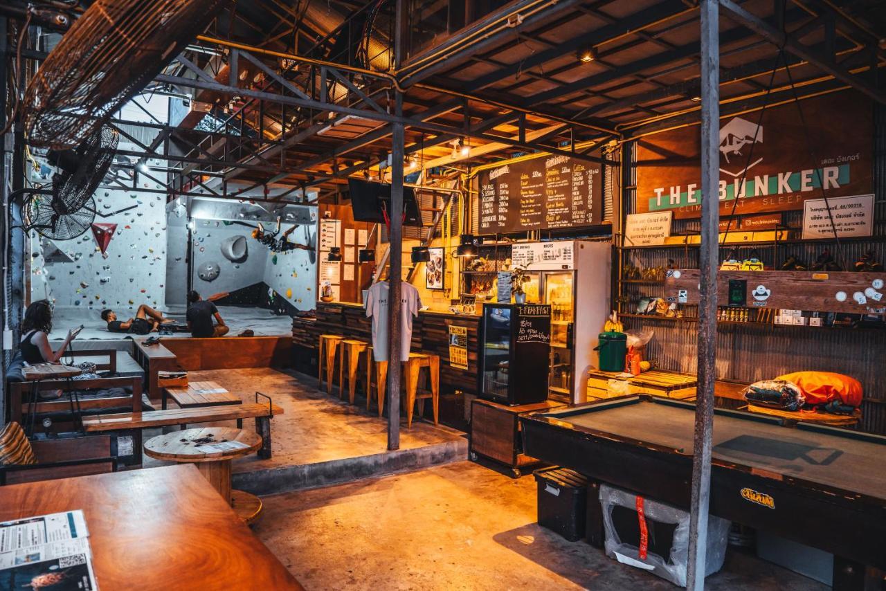 Warehouse Hostel Ko Tao Luaran gambar