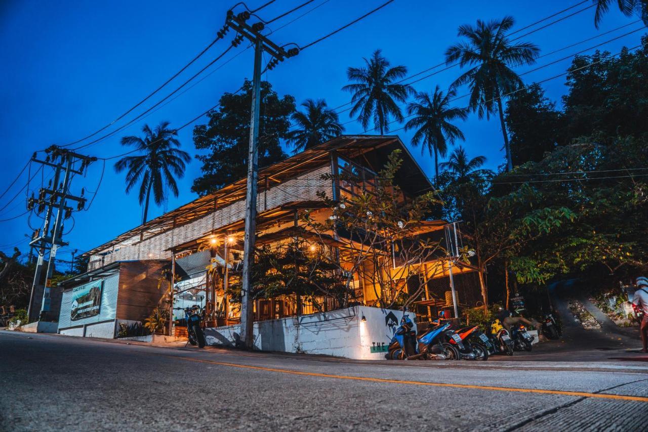 Warehouse Hostel Ko Tao Luaran gambar