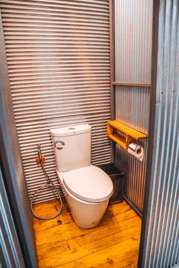 Warehouse Hostel Ko Tao Luaran gambar